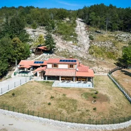 Casa de Férias In Pod Uckom - Istrien 50409 Brest